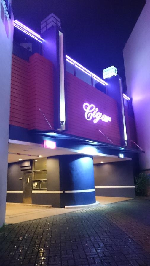 Cigar Motel Tainan Exterior foto